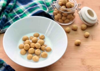 Recetas Canarias Cereal casero de gofio y avena