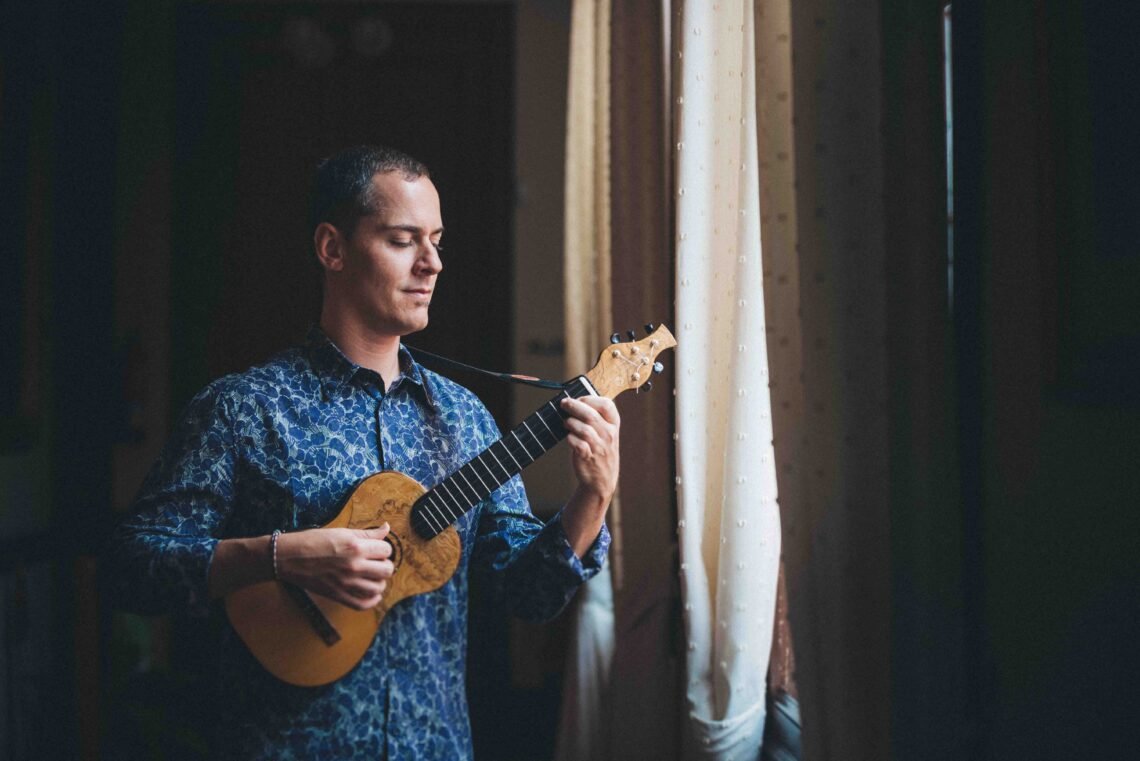 Germán López timple