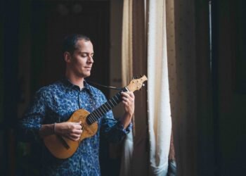 Germán López timple