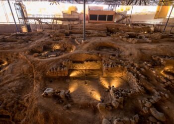 El pasado aborigen de la Cueva Pintada en Gran Canaria