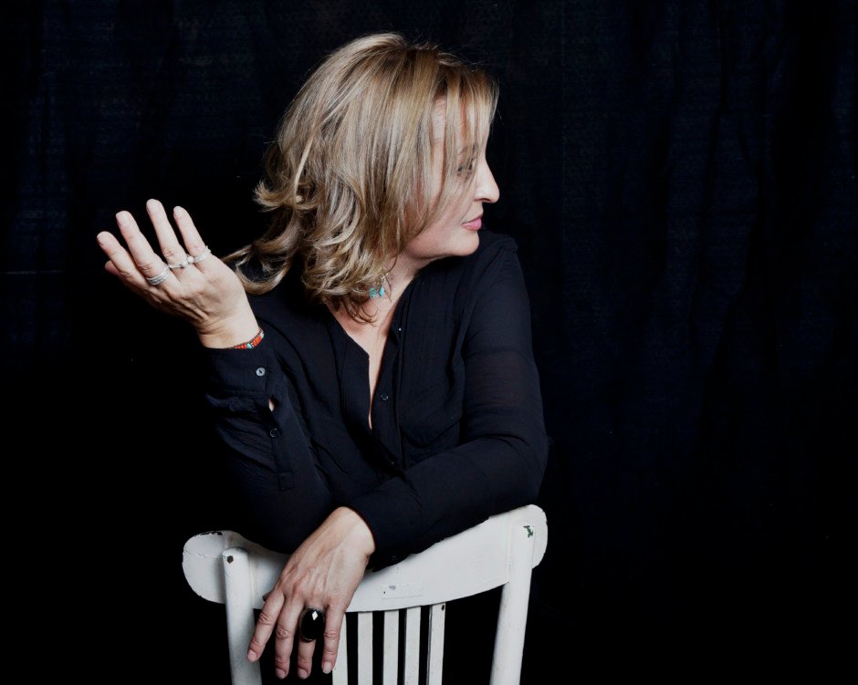 Entrevista a Patricia Kraus