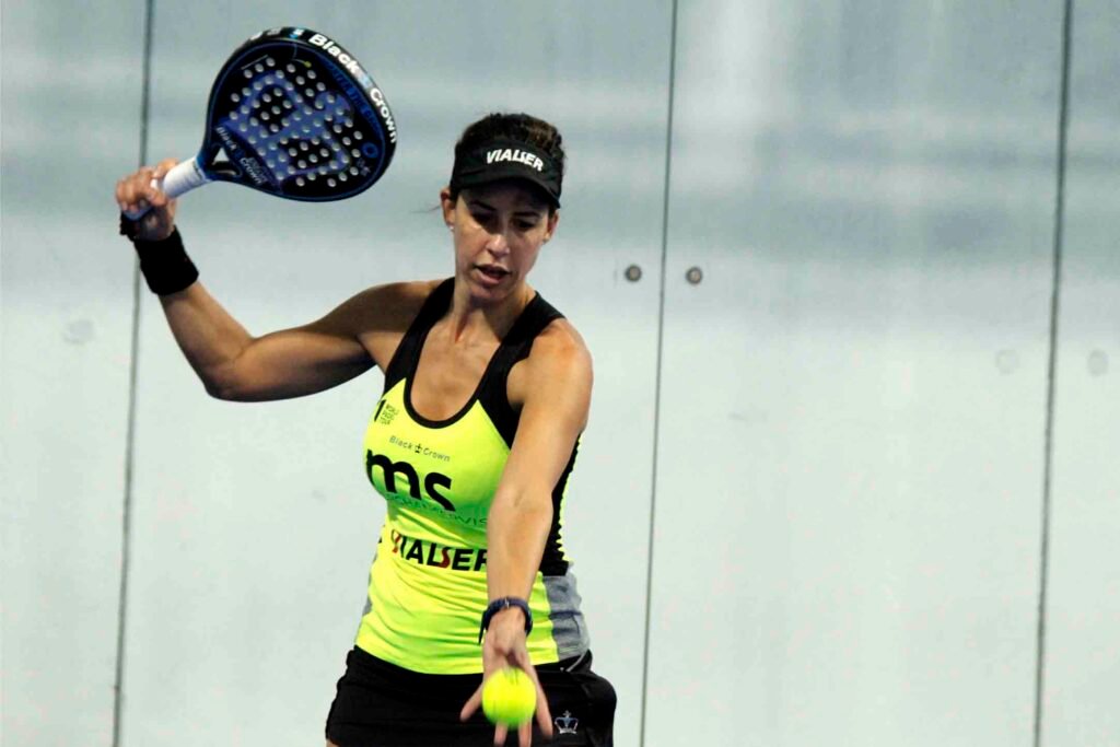 Marta Marrero tenista