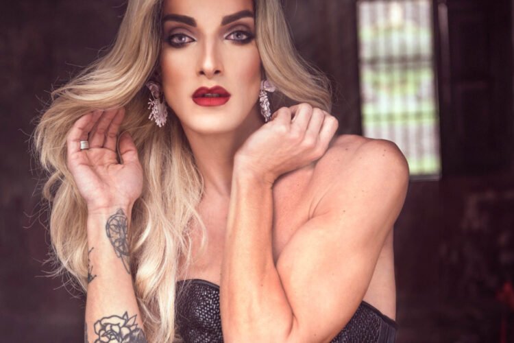 nelson delgado maquillador