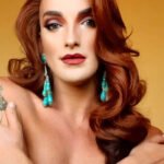 Nelson Delgado maquillador