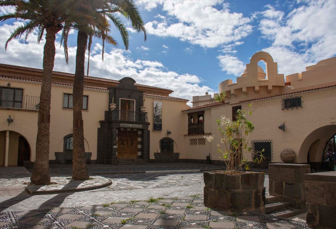 Museo Nestor Pueblo Canario