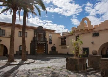 Museo Nestor Pueblo Canario