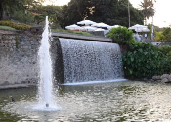 ¿Por qué el parque Doramas se llama así?