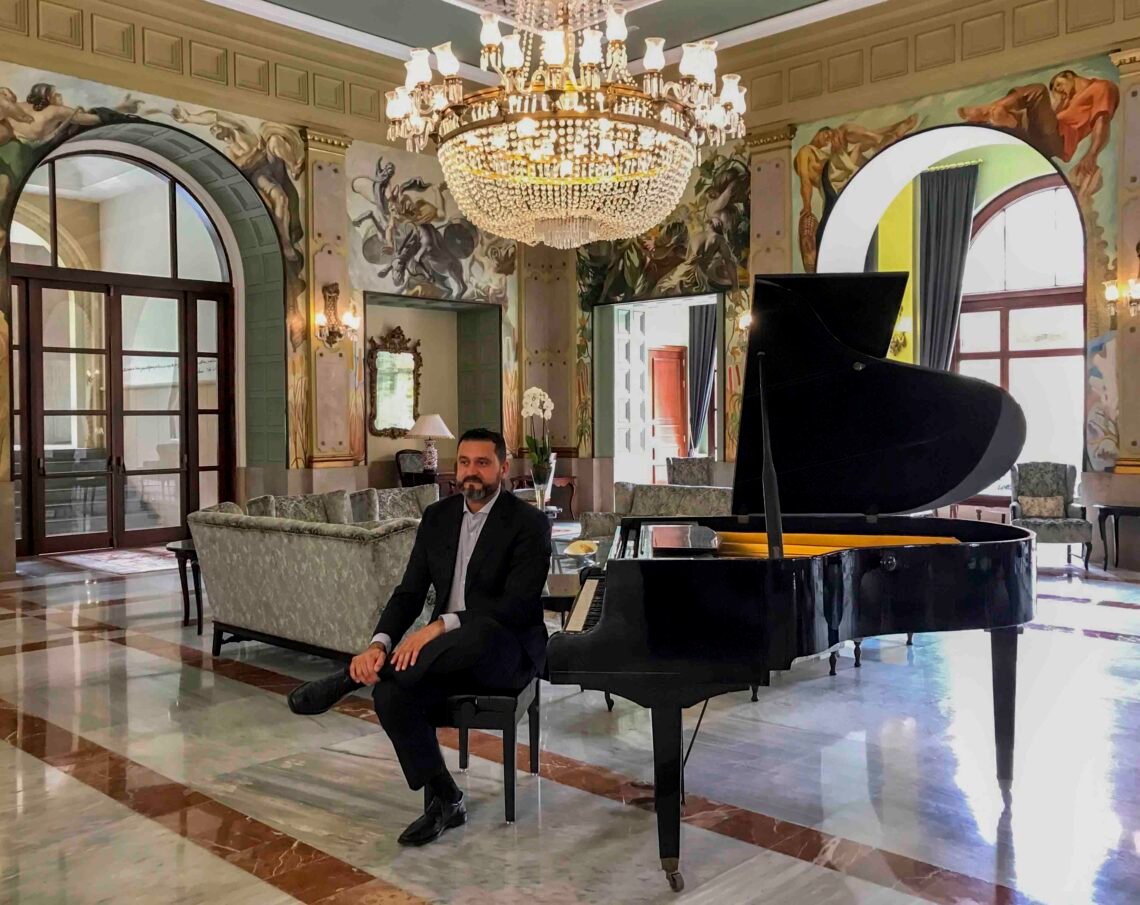 Felipe Aguirre «Las Palmas de Gran Canaria es un destino cultural de primer nivel»