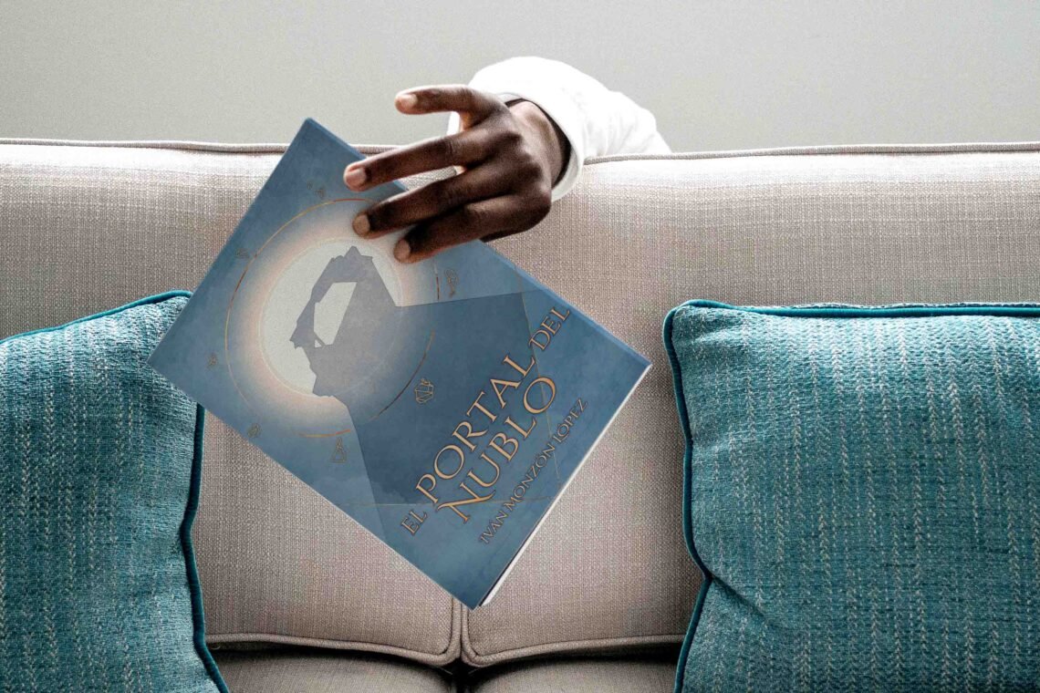 El portal del Nublo iván monzón