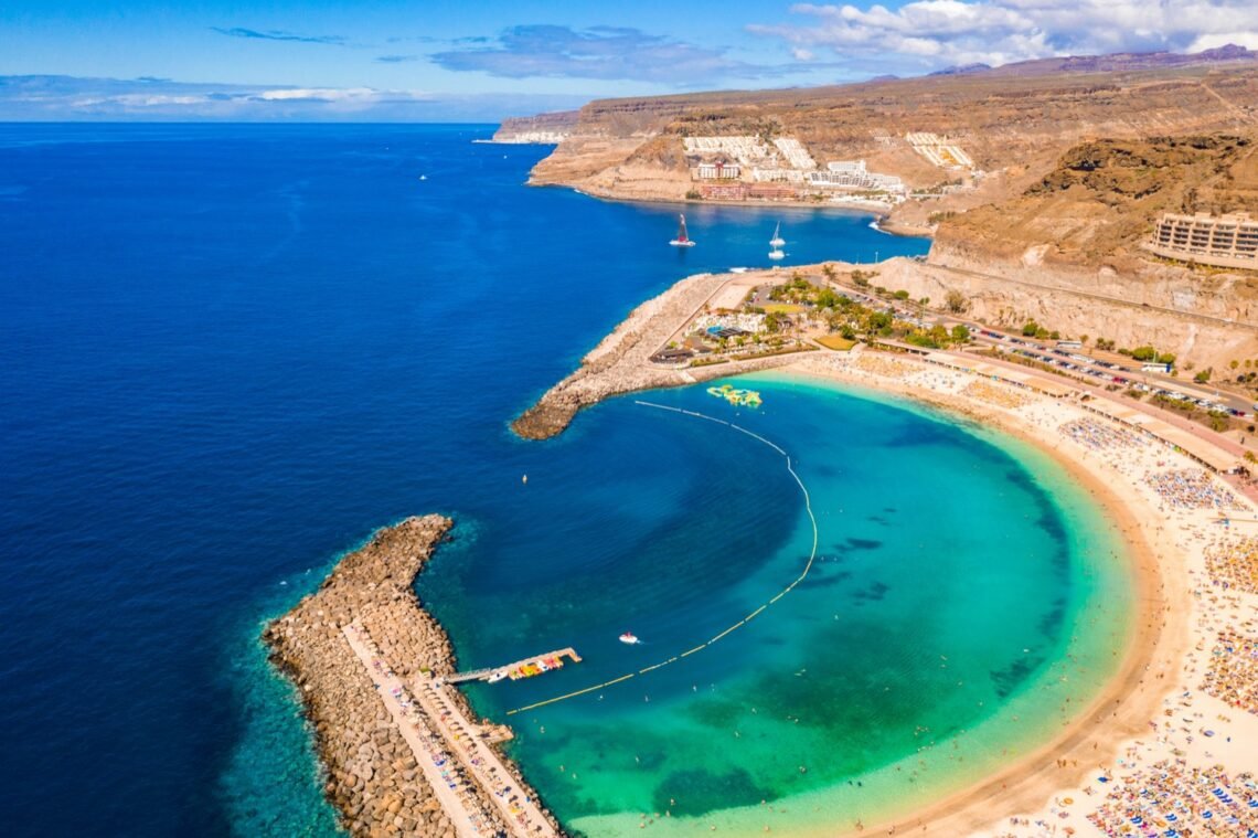 Las mejores playas de Gran Canaria