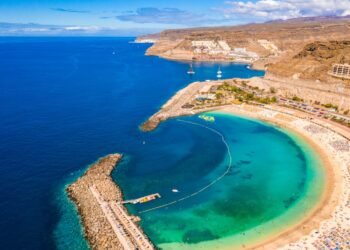 Las mejores playas de Gran Canaria
