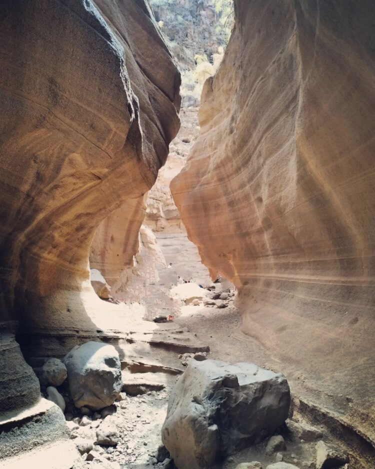 barranco de las vacas