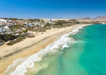 costa calma fuerteventura