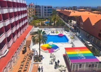 hoteles gay en gran canaria