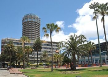 parque santa catalina las palmas de gran canaria