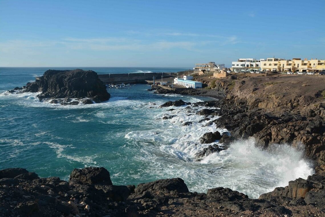 castillo del toston en Fuerteventura