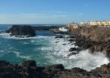 castillo del toston en Fuerteventura